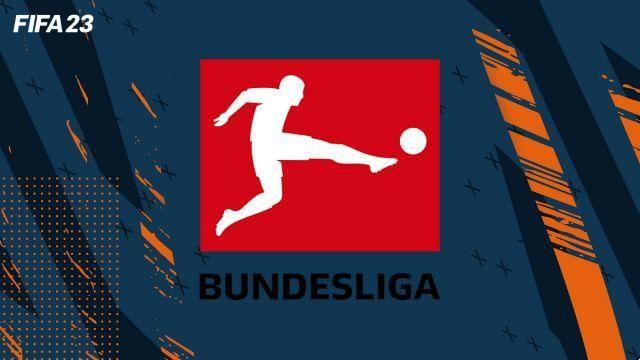 FIFA 23, POTM, il Giocatore del mese di marzo della Bundesliga