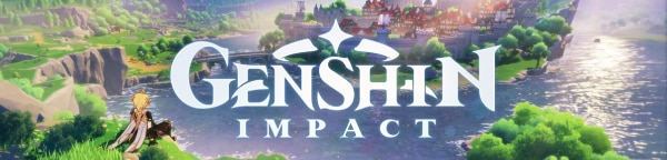 Genshin Impact: Viajero (Anemo), construcción y equipamiento