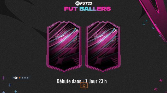 Date, leaks and list of DCE FUT Ballers on FIFA 23