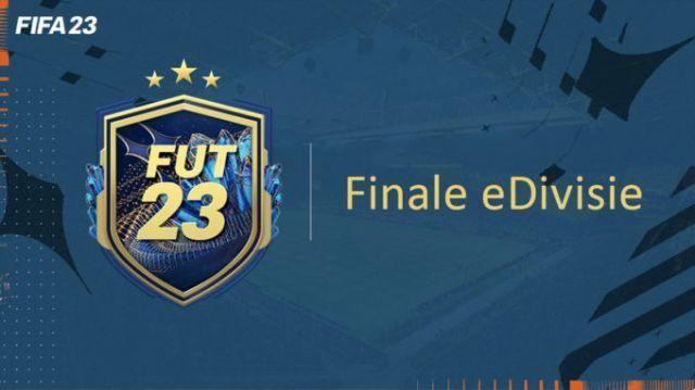 FIFA 23, DCE FUT Final Walkthrough eDivisie