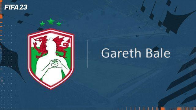 FIFA 23, DCE FUT Solution Gareth Bale
