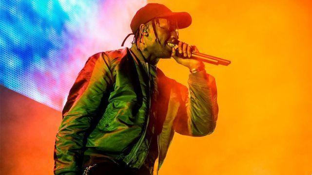 Travis Scott teams up with Fortnite to get his skin in-game