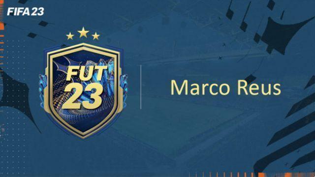 FIFA 23, DCE FUT Solución Marco Reus