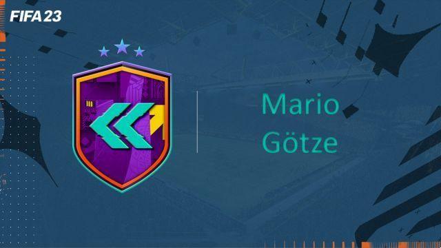 FIFA 23, Soluzione DCE FUT Mario Gotze