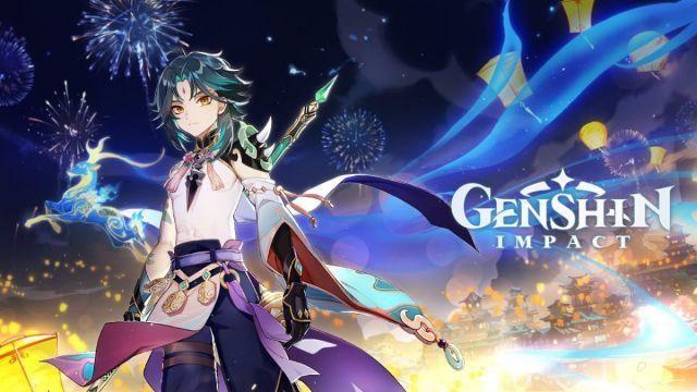 Genshin Impact: Lights on the Horizon Patch 1.3 Nota