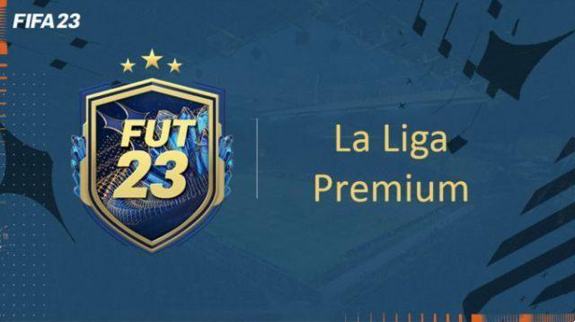 FIFA 23, Reforço da Solução DCE FUT La Liga Premium