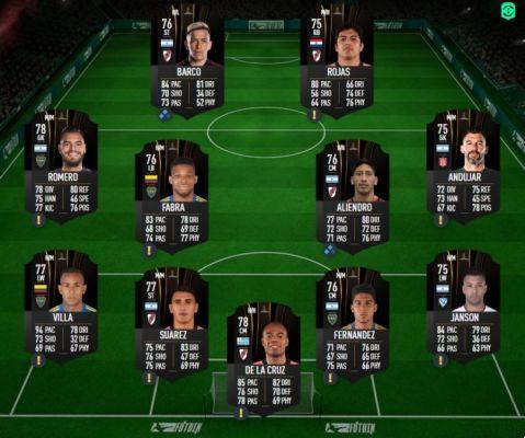 FIFA 23, soluzione DCE FUT Rinforzo La Liga Premium