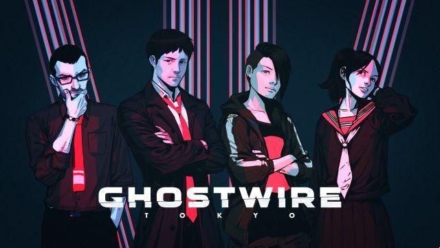 Ghostwire: Tokio se revela en una novela visual gratuita