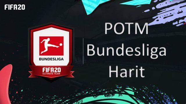 FIFA 20 : Solution DCE POTM Amine Harit