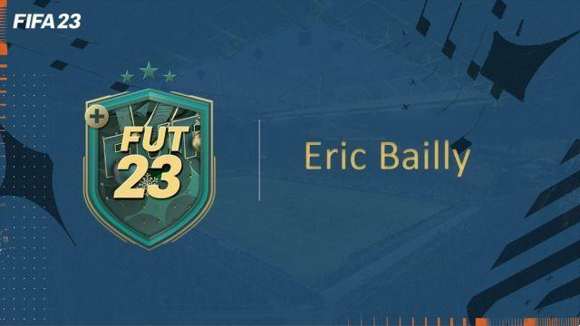 FIFA 23, DCE FUT Solution Eric Bailly