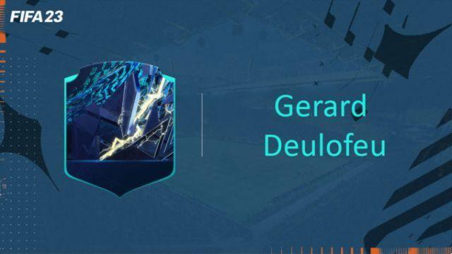 FIFA 23, DCE FUT Solution Gerard Deulofeu