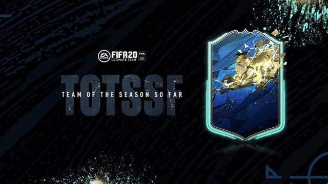 FIFA 20: TOTSSF, release date and list of players