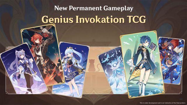 All our guides for Genshin Impact