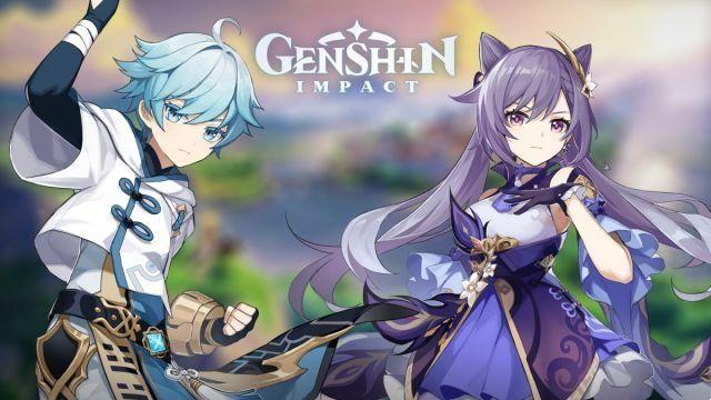 All our guides for Genshin Impact