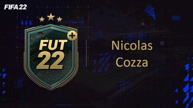 FIFA 22, DCE FUT Solution Nicolas Cozza