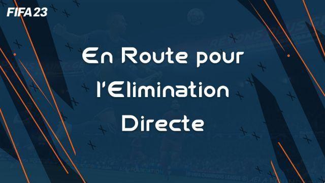 Date and list of RTTK players, Road to Knockout on FIFA 23