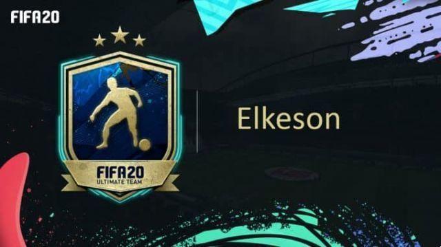 FIFA 20 : Soluzione DCE Elkeson