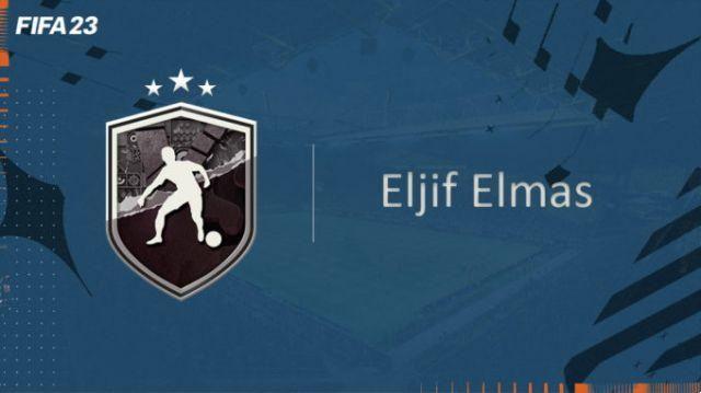 FIFA 23, Soluzione DCE FUT Eljif Elmas