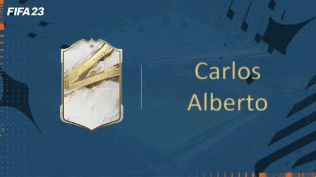 FIFA 23, DCE FUT Solution Carlos Alberto