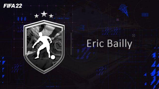 FIFA 22, DCE FUT Solución Eric Bailly