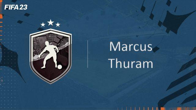 FIFA 23, DCE FUT Walkthrough Marcus Thuram