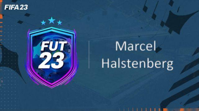 FIFA 23, DCE FUT Solution Marcel Halstenberg