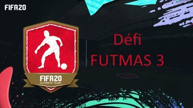 FIFA 20: Tutorial DCE Desafío FUTMAS 3