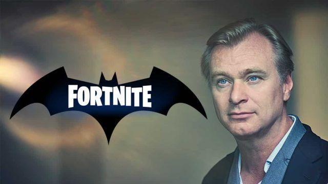 A Christopher Nolan film will air on Fortnite this summer