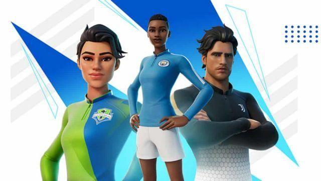 Fortnite: Pelé and the world of Football come into play