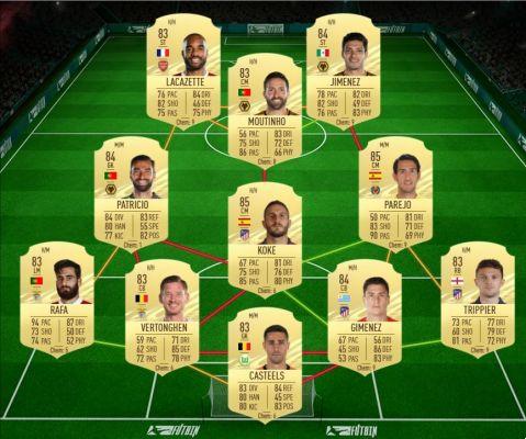 FIFA 21, Soluzione DCE Kylian Mbappé Ligue 1