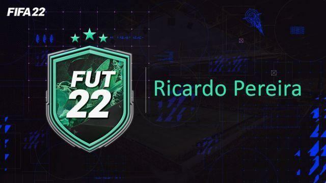 FIFA 22, Solução DCE FUT Ricardo Pereira