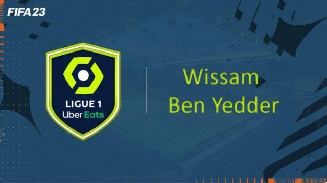 FIFA 23, DCE FUT Solution Wissam Ben Yedder
