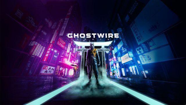 Ghostwire: Tokyo chegará ao PC e PS25 em 5 de março