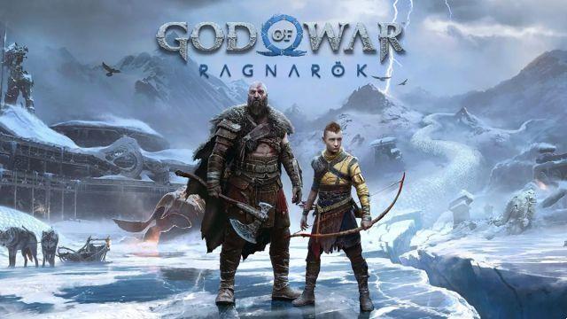 Viaje pela Yggdrasil em God of War Ragnarök