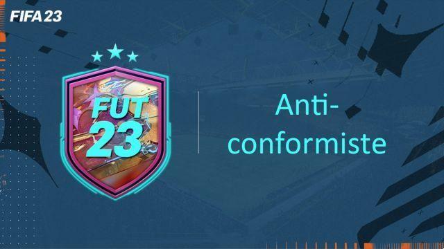 FIFA 23, DCE FUT Solução Não Convencional