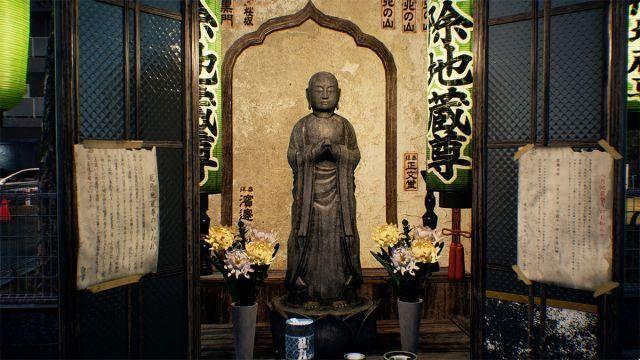 Ghostwire Tokyo: Jizo Statues, Locations, and Upgrades