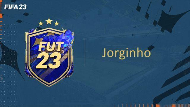 FIFA 23, DCE FUT Solution Jorginho