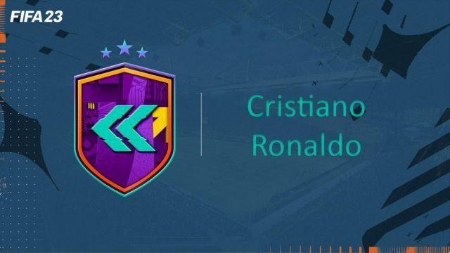 FIFA 23, Soluzione DCE FUT Cristiano Ronaldo