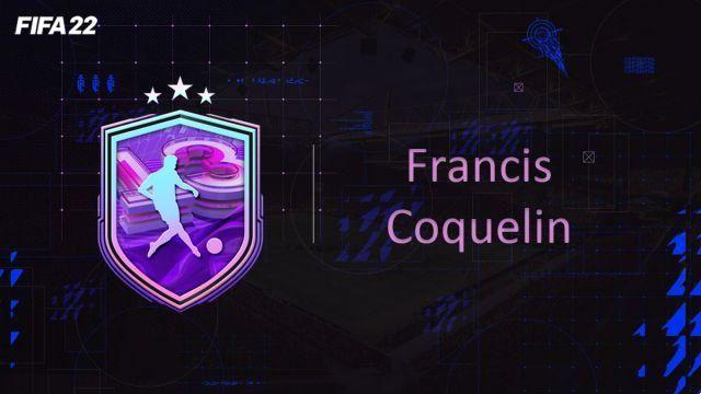 Soluzione FIFA 22, DCE FUT Francis Coquelin