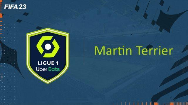 FIFA 23, soluzione DCE FUT Martin Terrier