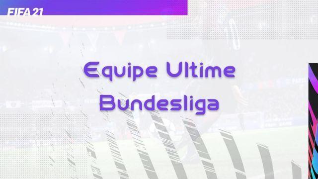 FIFA 21 Ultimate Team Meta Bundesliga for FUT