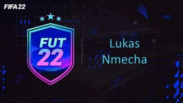 FIFA 22, soluzione DCE FUT Lukas completa
