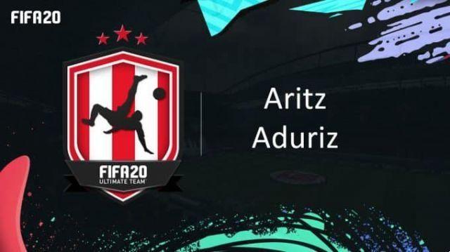 FIFA 20: Solução DCE Aritz Aduriz