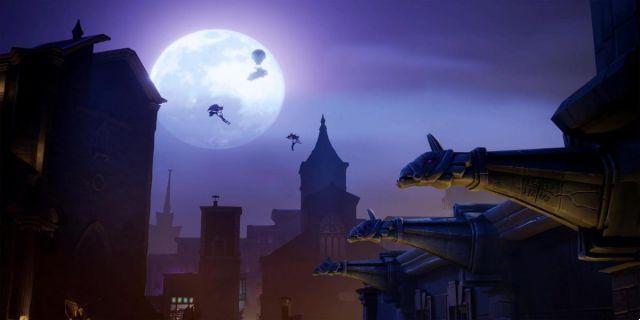 Batman and Fortnite, the collaboration between DC Comics and Epic Games