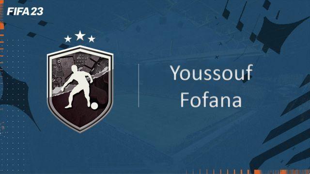 FIFA 23, solución DCE FUT Youssouf Fofana