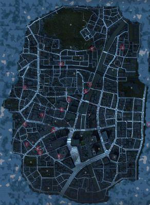 Ghostwire Tokyo : Journal vocal, carte et emplacements