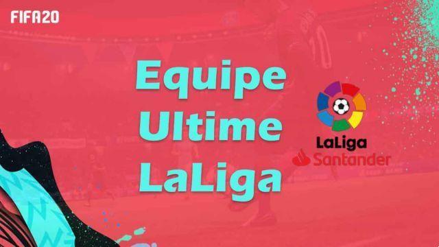 FIFA 20: FUT, LaLiga Ultimate Team