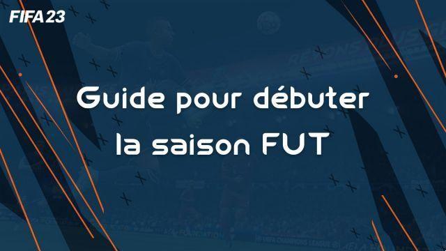Guía para iniciarse en FUT en FIFA 23