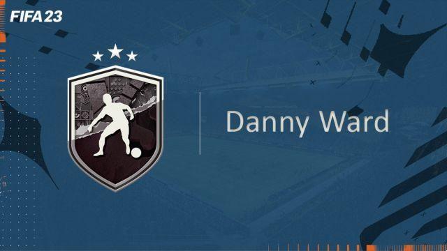 FIFA 23, solução DCE FUT Danny Ward