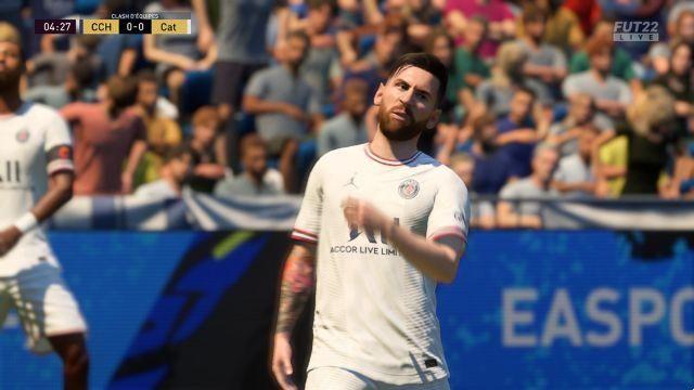 Nerf Ronaldo and Messi cards on FIFA 23, what impact?